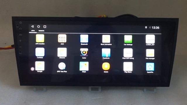 Android Screen Car Stereo Radio GPS Navigation Head Unit SatNav Replacement Subaru Outback Legacy смотреть онлайн