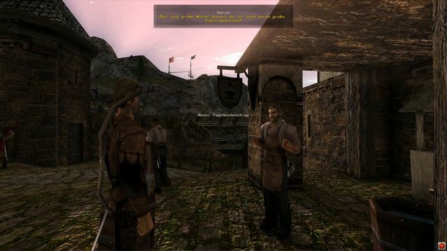 Let's Play: Gothic 2 - Die Nacht des Raben "Harad und die Ork Axt" S1E09 [D3D11 Mod] смотреть онлайн