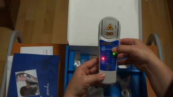 Ну вот и разобрались с лазером ОРИОН СТЕП. Все недостатки аппарата