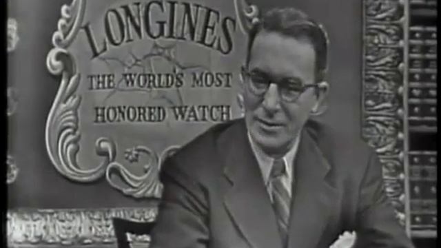 Estes Kefauver Interview 1952 ElectionWallDotOrg.flv смотреть онлайн