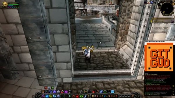 World of Warcraft Quest Guide: The Denouncement ID: 12273