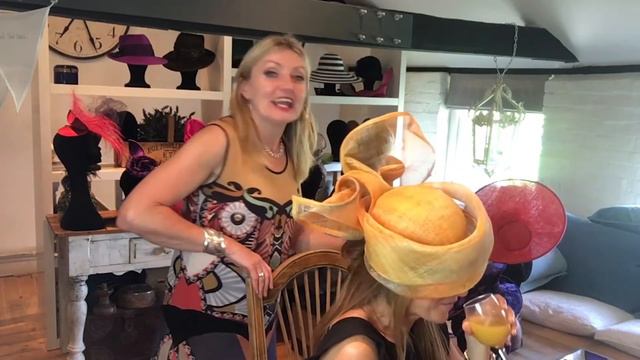 Interview with a Milliner | Part 4 | Oh, the Leather 👒 смотреть онлайн