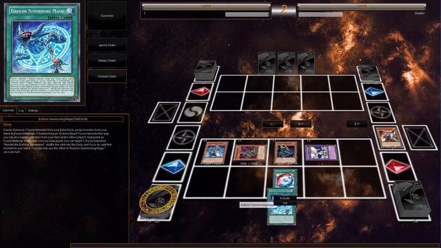Eidolon (Invoked) Combo Tutorial смотреть онлайн