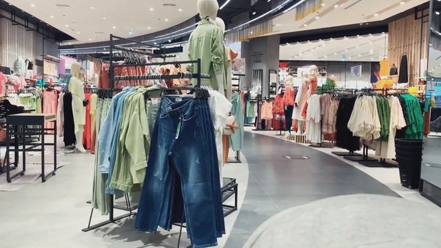 City Centre Al Zahia Sharjah | Shopping | Mall Walking | Sheethus Digital Diaries смотреть онлайн