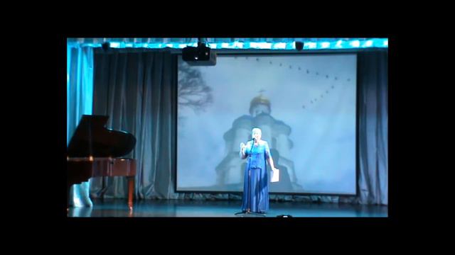 "До новых встреч, друзья" - поэт, автор-исполнитель Галина Карпюк. смотреть онлайн