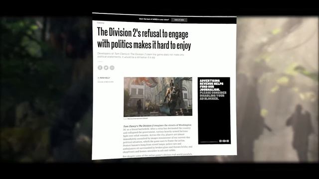 Игрожур против здравого смысла. Ubisoft отказалась от пропаганды и SJW смотреть онлайн