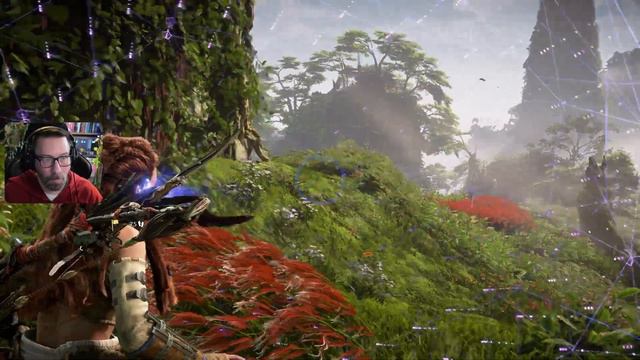 The Souvenir/Lombardment - Horizon Forbidden West - Blind Playthrough (PS5) - Ep 46 смотреть онлайн