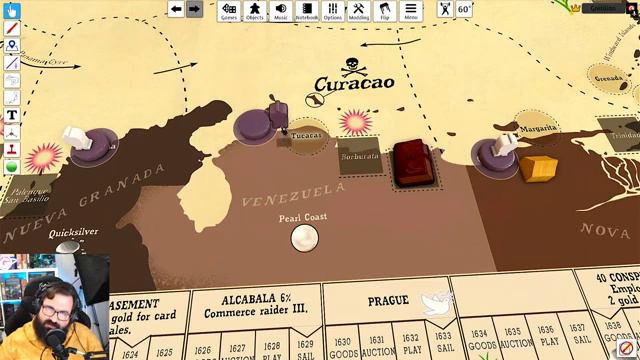 Directo 24/11/2022. Pax Hispanica, primer vistazo смотреть онлайн