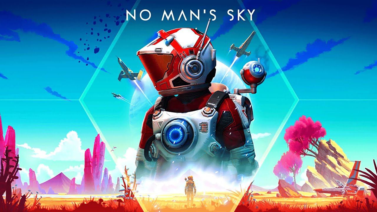 No Man's Sky | E5-2689v4 | RTX4060Ti | 32GB