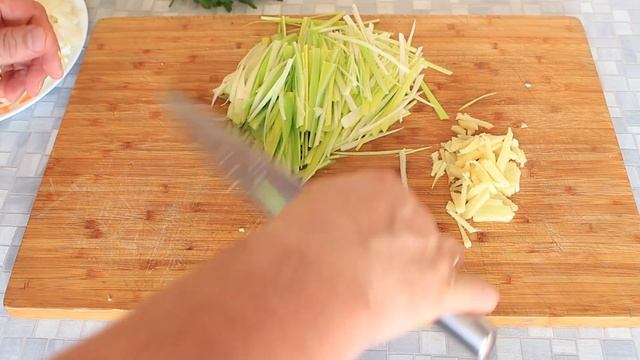 Горбуша с овощами - запекаем порционно в фольге в духовке смотреть онлайн