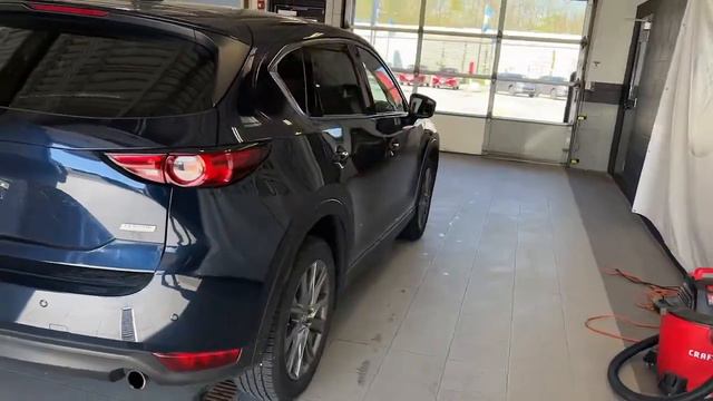 2019 Mazda CX-5 Westfield, Carmel, Fishers, Noblesville, Indianapolis, IN WM22305A смотреть онлайн