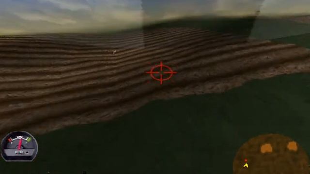 3D Coyote Helicopter Hunter (Windows game 1999) смотреть онлайн
