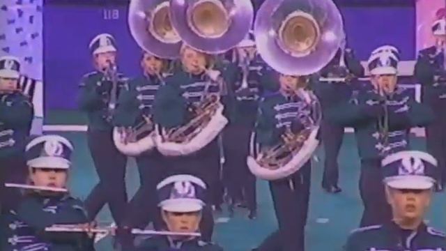 2000 Reeths-Puffer High School Marching Band ... MCBA Flight II State Finals смотреть онлайн