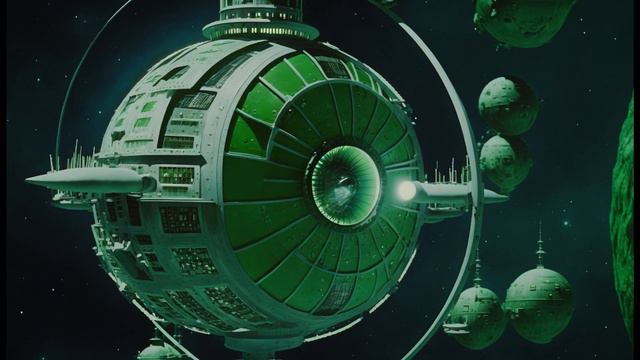 The Wizard of Oz but its 2001 A Space Odyssey [AI Art] смотреть онлайн