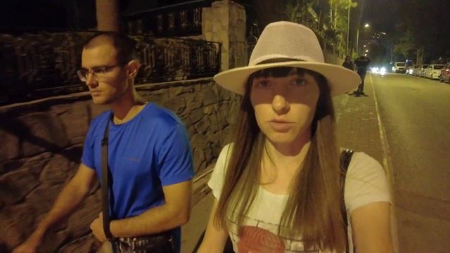Турция, Аланья: зашли в магазин с б/у мебелью, прогулялись по городу (здесь хочется жить) смотреть онлайн