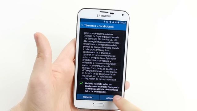 Samsung Galaxy S5 | Análisis a fondo смотреть онлайн