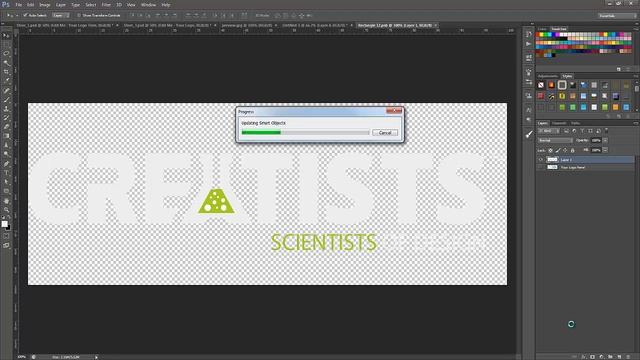 Store Logo Mock-Ups Pack for Photoshop смотреть онлайн