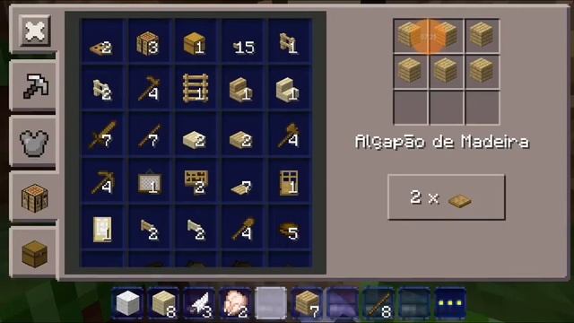 sobrevivi com mod no craftsman смотреть онлайн