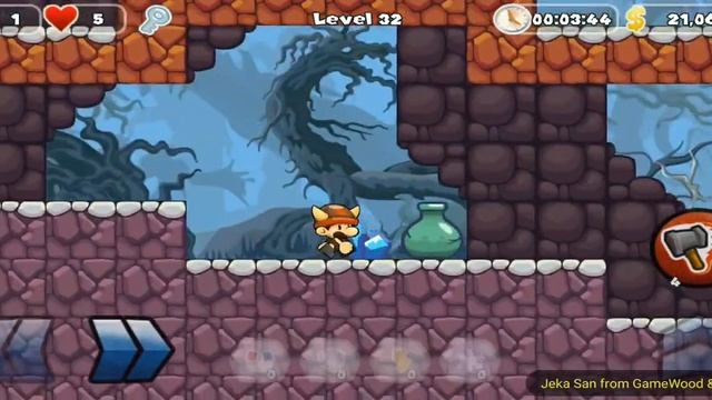 Level 32. Финал!!! Прохождение игры Jungle Boy Adventure Games — New 2019 на Android смотреть онлайн