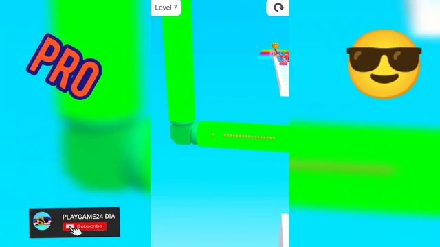 All levels Snake Ball Run:NOOB VS PRO VS HACKER VS GOD |@playgame24dia56 смотреть онлайн
