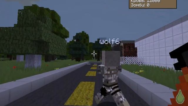 minecraft DayZ смотреть онлайн