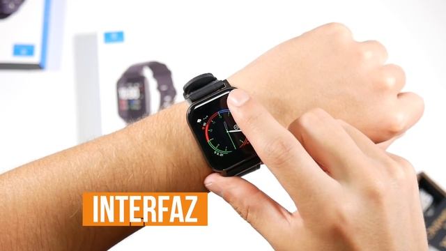 Haylou LS02 ⌚ El smartwatch más RECOMENDABLE de la marca | REVIEW en Español смотреть онлайн
