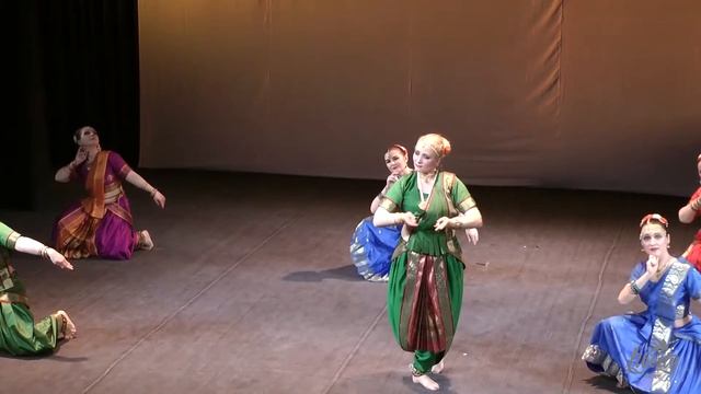 Коллектив Лилавати студии Liberty Dance Ярославль - Сказочный лес смотреть онлайн