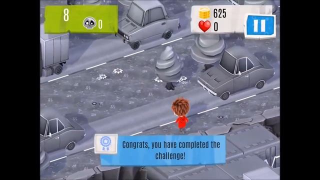 Watch out Zombies (iOS/Android) Gameplay HD смотреть онлайн