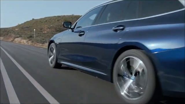 BMW 3 Series G20/G21 LCI 2023