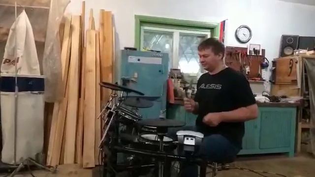 Гараж. Репетиция. смотреть онлайн