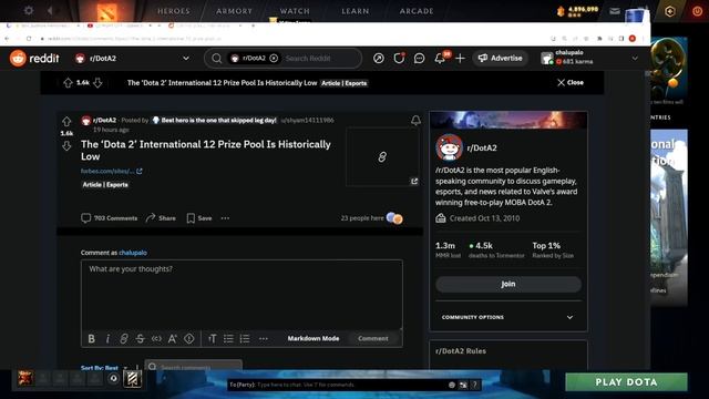 "I finally understood why VALVE is doing this" - Gorgc reveals his idea behind the Low TI Prize Poo смотреть онлайн