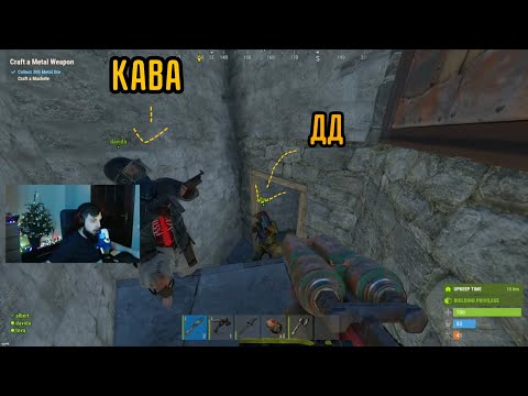 ГЕНИАЛЬНЫЙ ПЛАН ОТ БЗДЕНА В РАСТ Rust