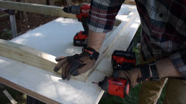 How to Build a Shed Ramp | DIY Home Improvement смотреть онлайн