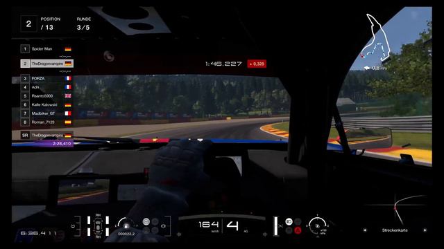 Gran Turismo 7 Daily Races Spa-Francorchamps Gr.3 Subaru BRZ GT300 '21 смотреть онлайн