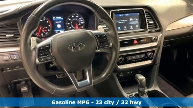 Used 2018 Hyundai Sonata Washington DC Honda Dealer, MD #VLM023676A - SOLD смотреть онлайн