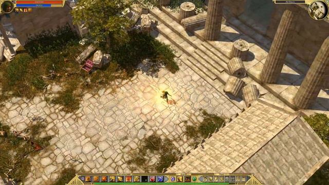 Alt-Eleusis [004] Let's Play Titan Quest ☠ Deutsch смотреть онлайн