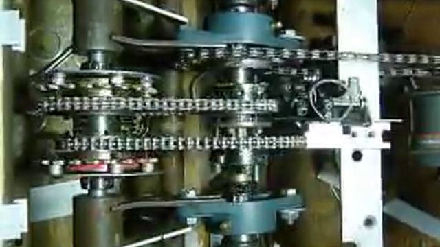 Sequ with shift mech смотреть онлайн