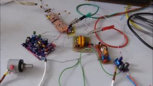 Как работает приёмник на 2 x SA602?