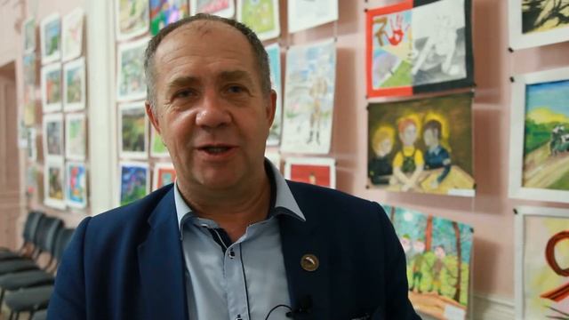 Выставка рисунков победителей Всероссийского конкурса "По дорогам памяти" смотреть онлайн