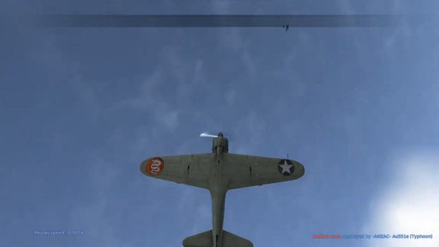 ACM Technique #4 : Head on Barrell roll to avoid frontal attack and Turn and burn to kill смотреть онлайн