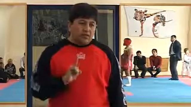 Учебное видео пособие для тренеров и судей по ушу саньшоу на узбекском языке часть 4 смотреть онлайн