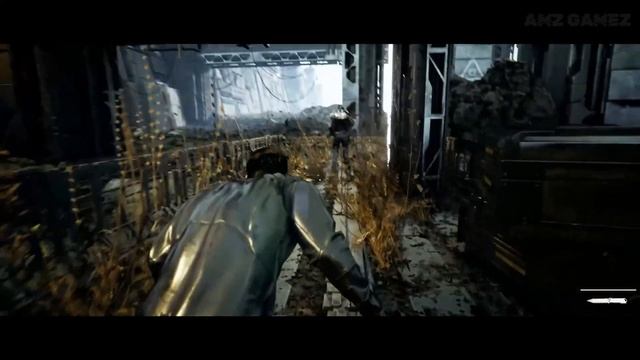 NEO BERLIN 2087 NEW GAMEPLAY 4K (Unreal Engine 5 Cyberpunk Game 60FPS) смотреть онлайн