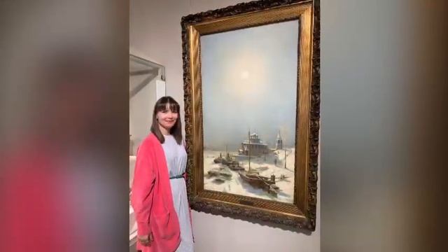 18 июня 2021. Музей ИЗО. смотреть онлайн