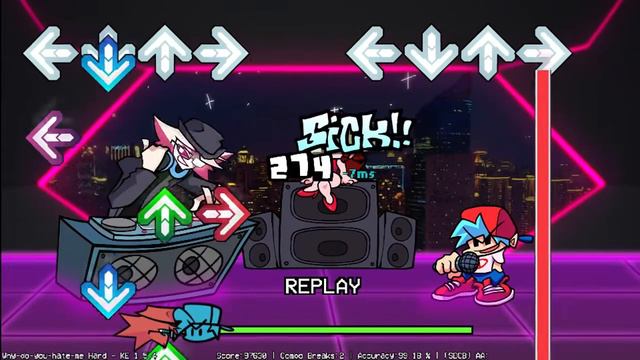 Vs Camellia No CutScenes | Friday Night Funkin' Mods смотреть онлайн