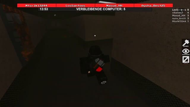 Roblox auf PS4 | Clown Aim смотреть онлайн