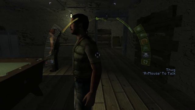 Dublu Clic: Deus Ex Invisible War - 12 - Un episod ametit! смотреть онлайн