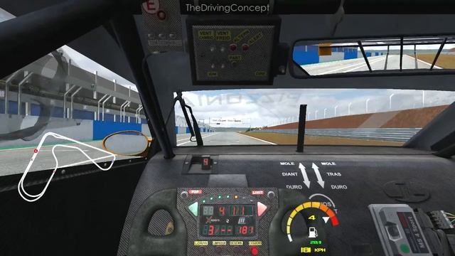 Game Stock Car 2012 - Peugeot 408 - Cascavel circuit смотреть онлайн