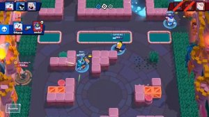 Как Играть за Эша? Как Апнуть Эша на 25 Ранг? Лучший Гайд на ЭША в Бравл Старс