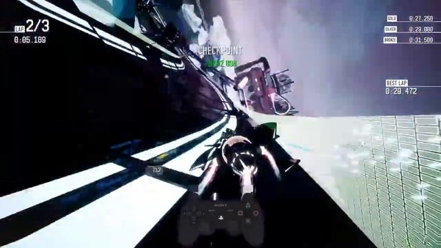 Redout - Total Control Challenge (Career; 24.766) смотреть онлайн