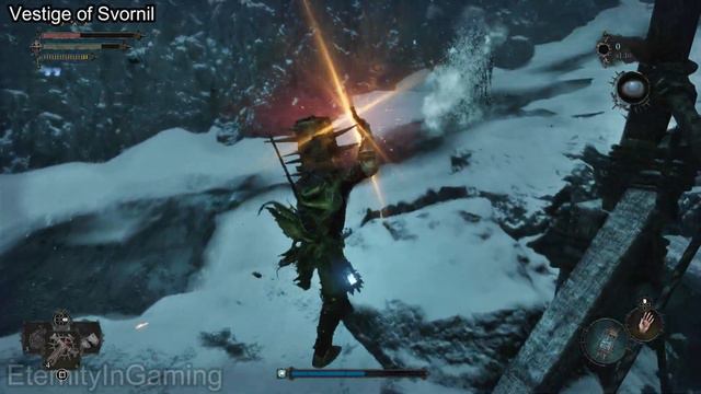 Lords of the Fallen - Saintly Quintessence #4 - Vestige of Svornil - Fief of the Chill Curse смотреть онлайн